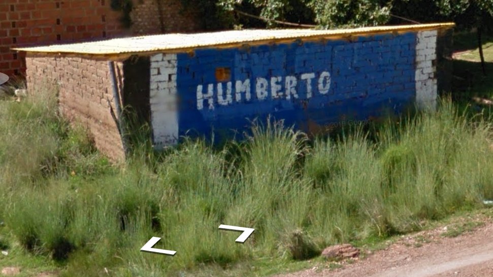 slimeguyethan's tweet photo. i was playing geoguessr and... someone out there is an elmariana fan... https://t.co/idipr12lJl