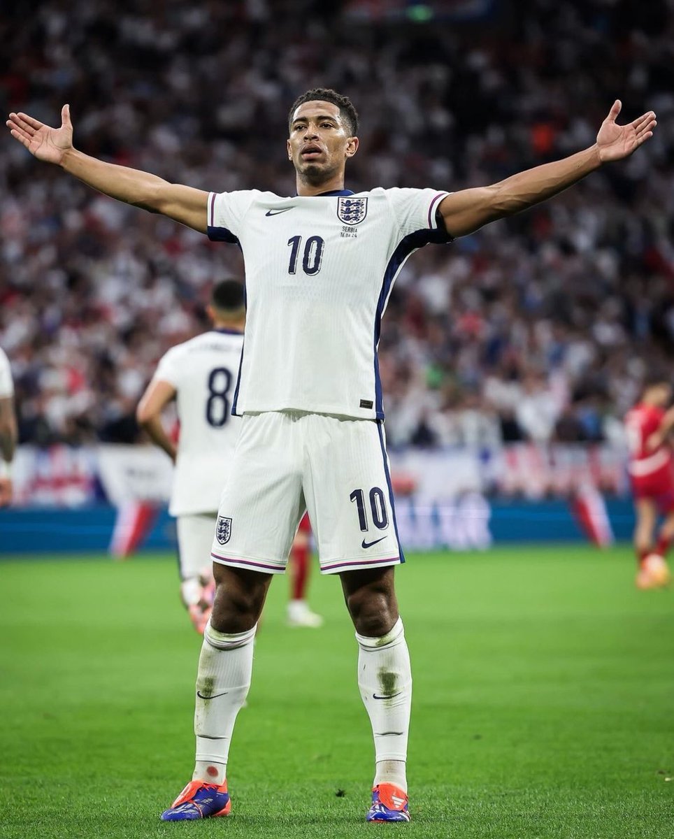 Çok başka.

#ThreeLions #EURO2024
