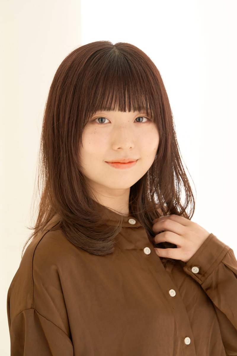 本日よりアットプロダクション所属になりました。 三宅 美羽(みやけ