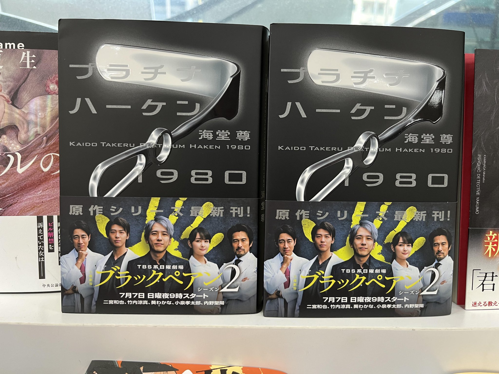 Amazon.co.jp: プラチナハーケン1980【電子特典付き