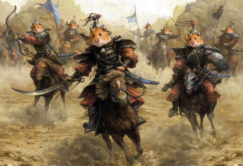The Bongollian Empire

$BONGO