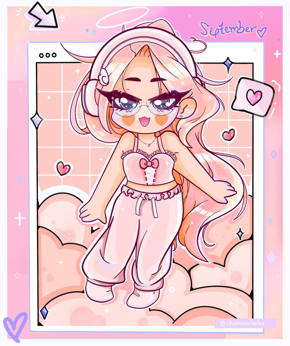 chamomiileetea's tweet photo. September Fooze π§‘
#septemberfooze #nopixelfanart #gtarp https://t.co/62YyBUlIzQ
