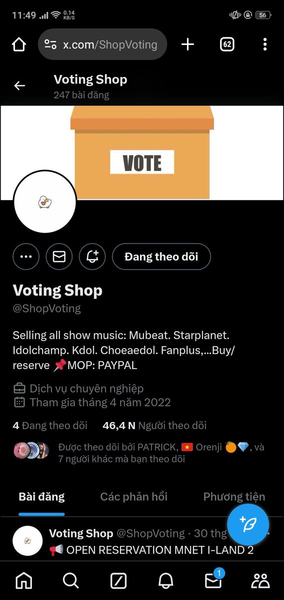ngtramm02's tweet photo. @ShopVoting FOR #CHOIJUNGEUN https://t.co/6R2428d9IJ