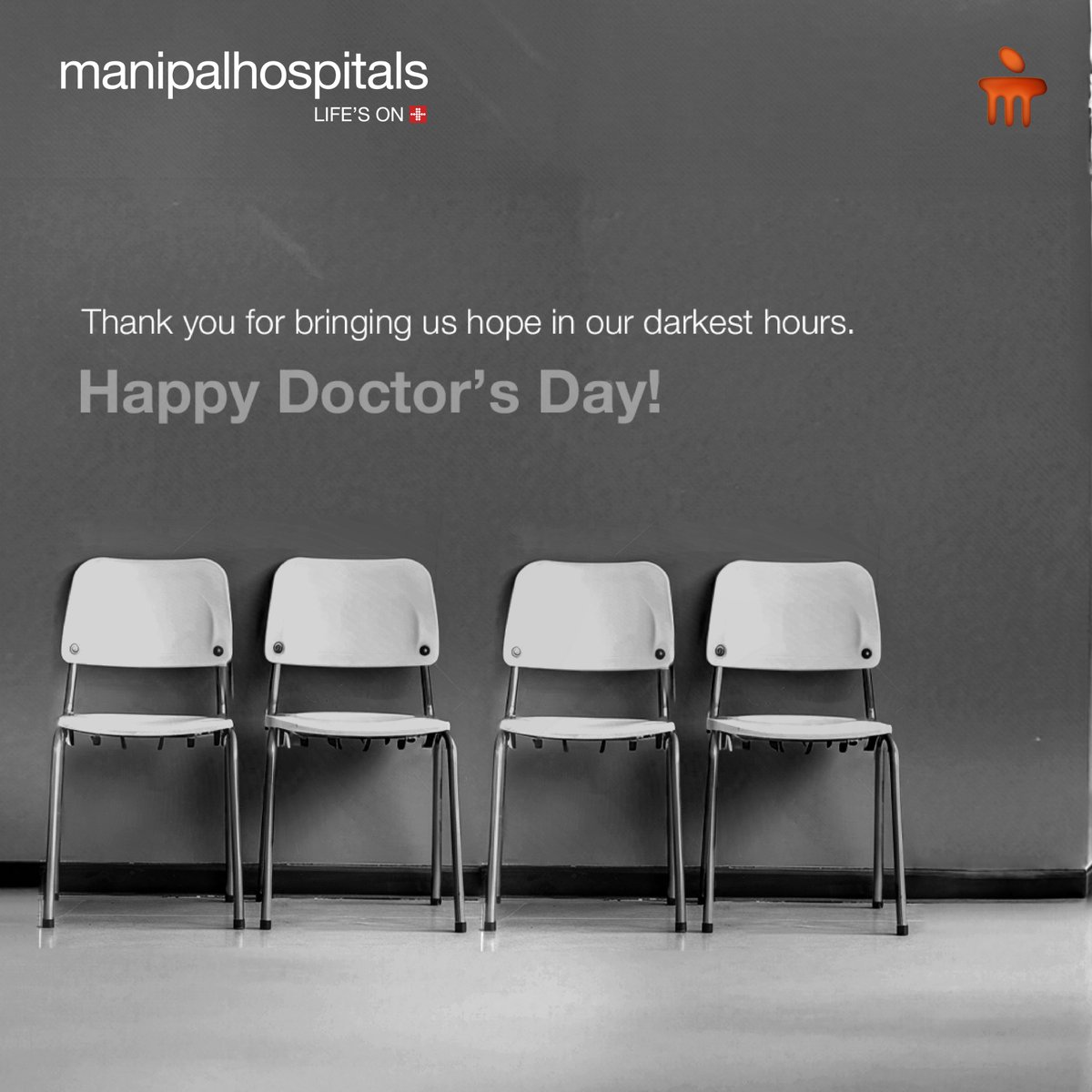 Manipal Hospitals tweet media