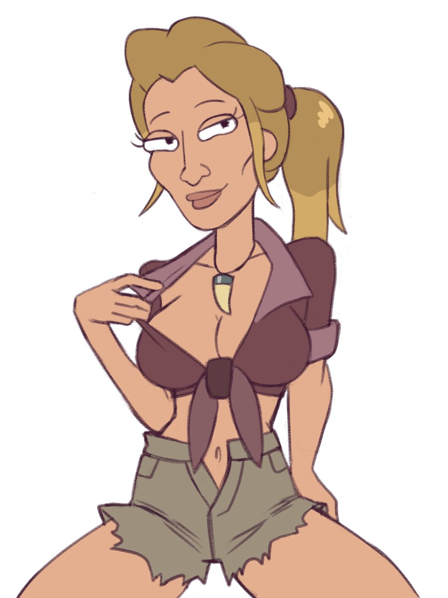 Angie Flint - Rick and Morty
Art by <a href="/GummiDX/">GummiDX (Comissions: CLOSED)</a>