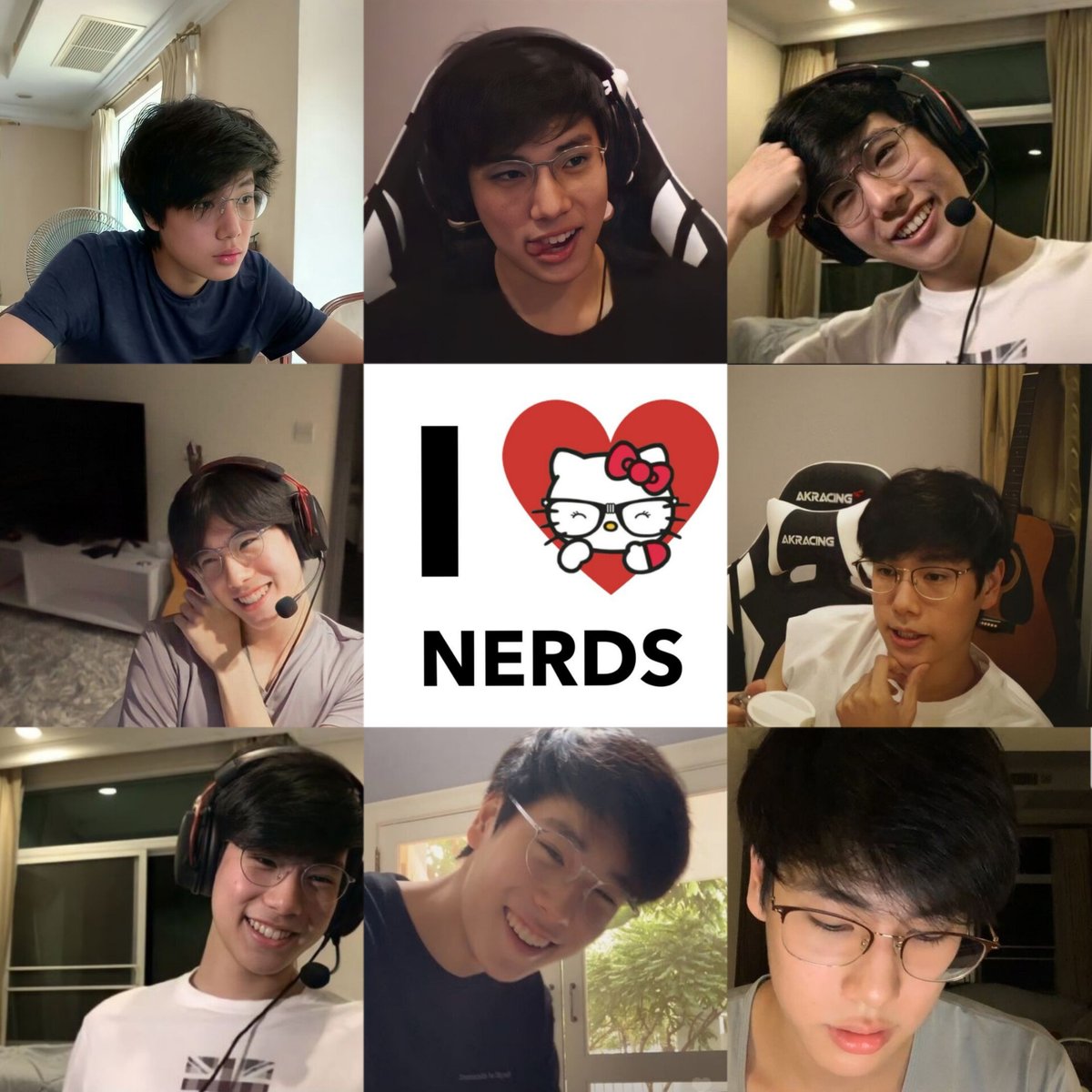 i lov nerds 🤓