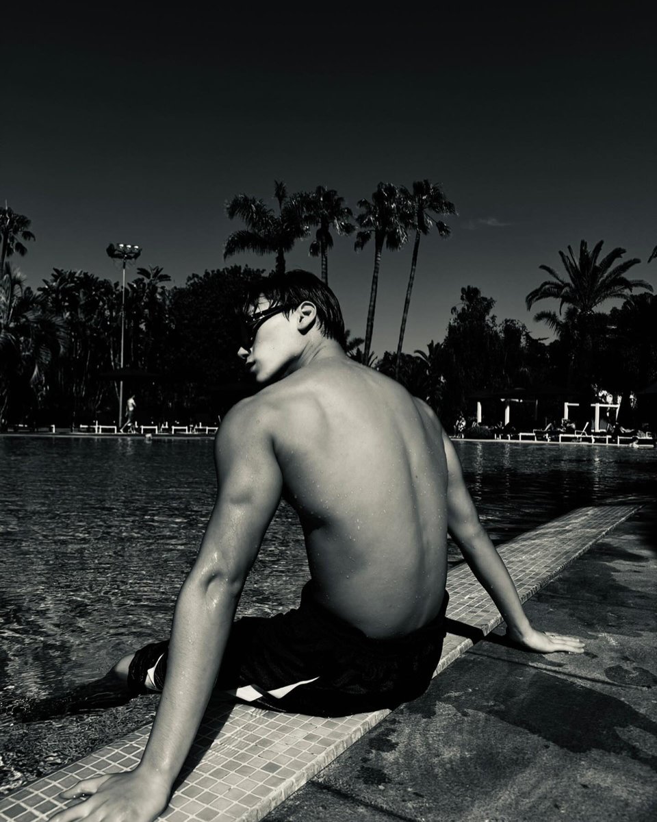 t6AMmorning's tweet photo. 🏊‍♂️ https://t.co/NiDsgvIsA3