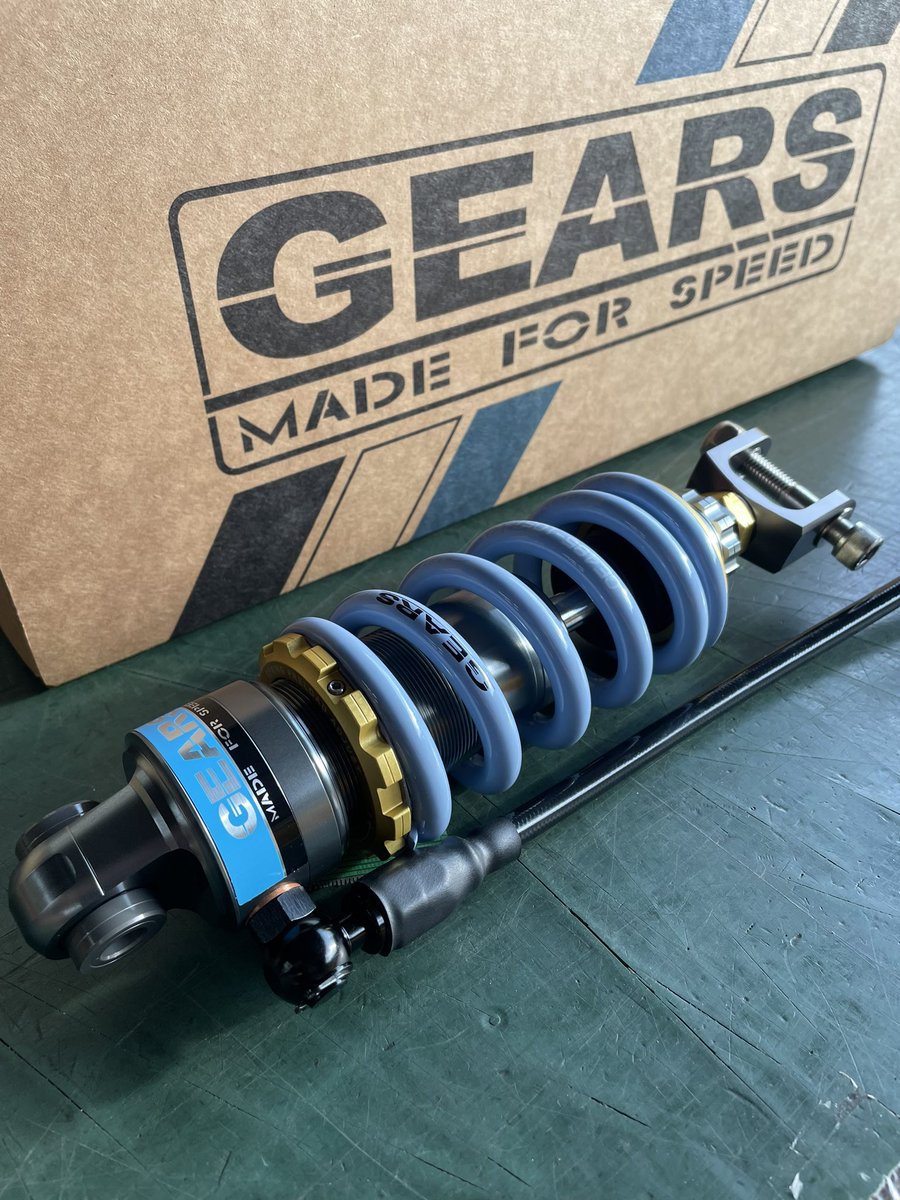 integral_info's tweet photo. YZF -R125用ギアーズが入荷してきております！
宜しくお願いします🤲

#GEARS
#YZF-R125 https://t.co/IwIA3bgUzg