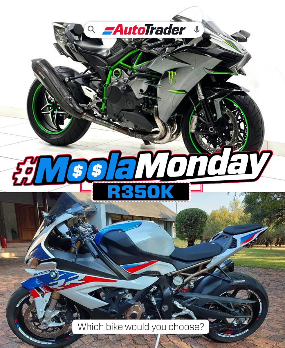 AutoTrader Bikes SA tweet media