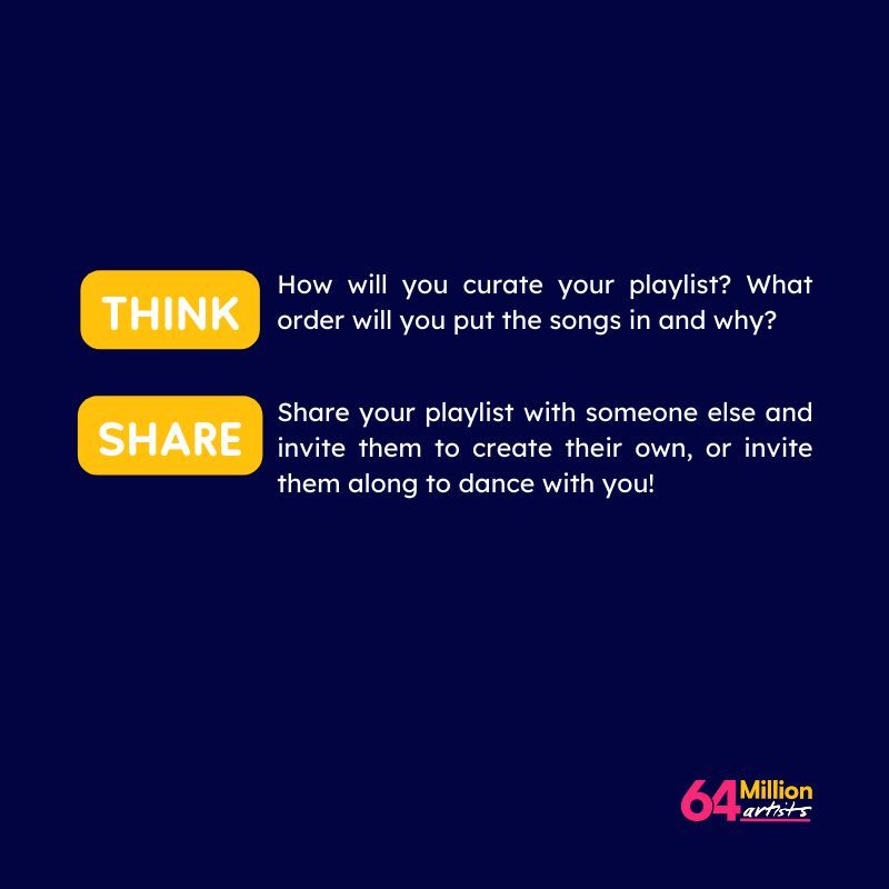 Today's creative prompt is "Creativity Is…A playlist 🎶"

Transform your daily grind into joyful moments! 

Share your top track below—we'd love to hear it. Subscribe to our newsletter today! 📩buff.ly/2Iu5ayy