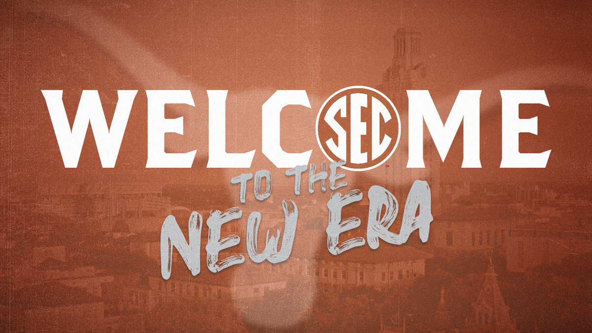 Welcome to the New Era. 🤘

<a href="/TexasLonghorns/">Texas Longhorns</a> x #ItJustMeansMore