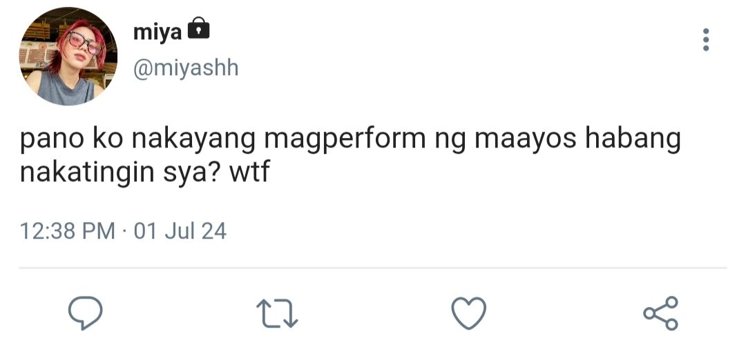 — make you mine —
a #mikhaiah oneshot au

wherein miya (🦊) caught alize's (🐶) attention while performing. but the thing is... alize rejected miya 2 yrs ago.