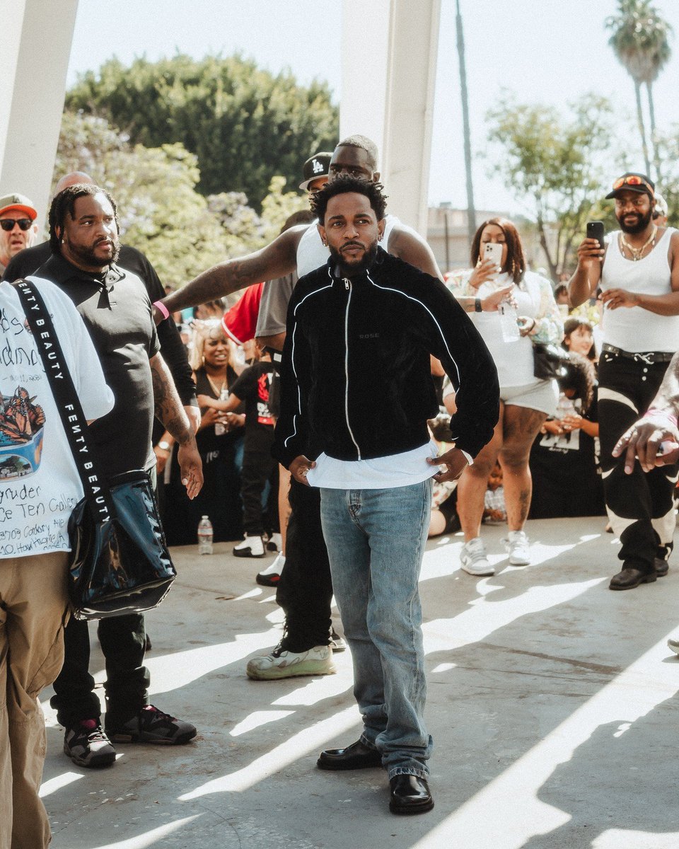 Hiiipower - TDE News tweet media