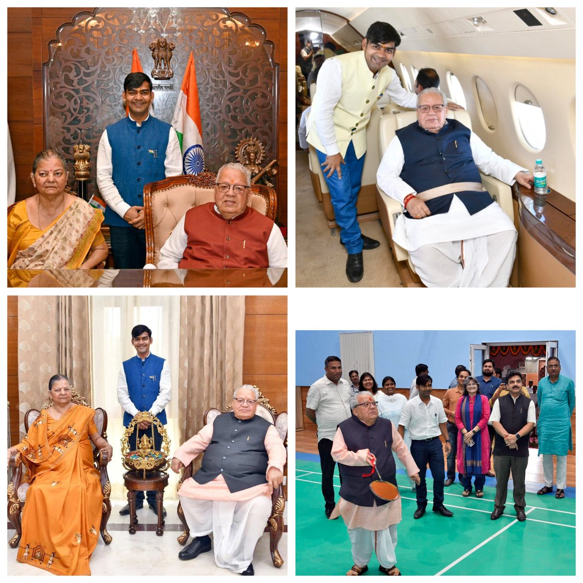 AjayKushwaha_'s tweet photo. Happy Birthday Sir ji.

Pranaam 🙏 https://t.co/ODrRIoMX6W