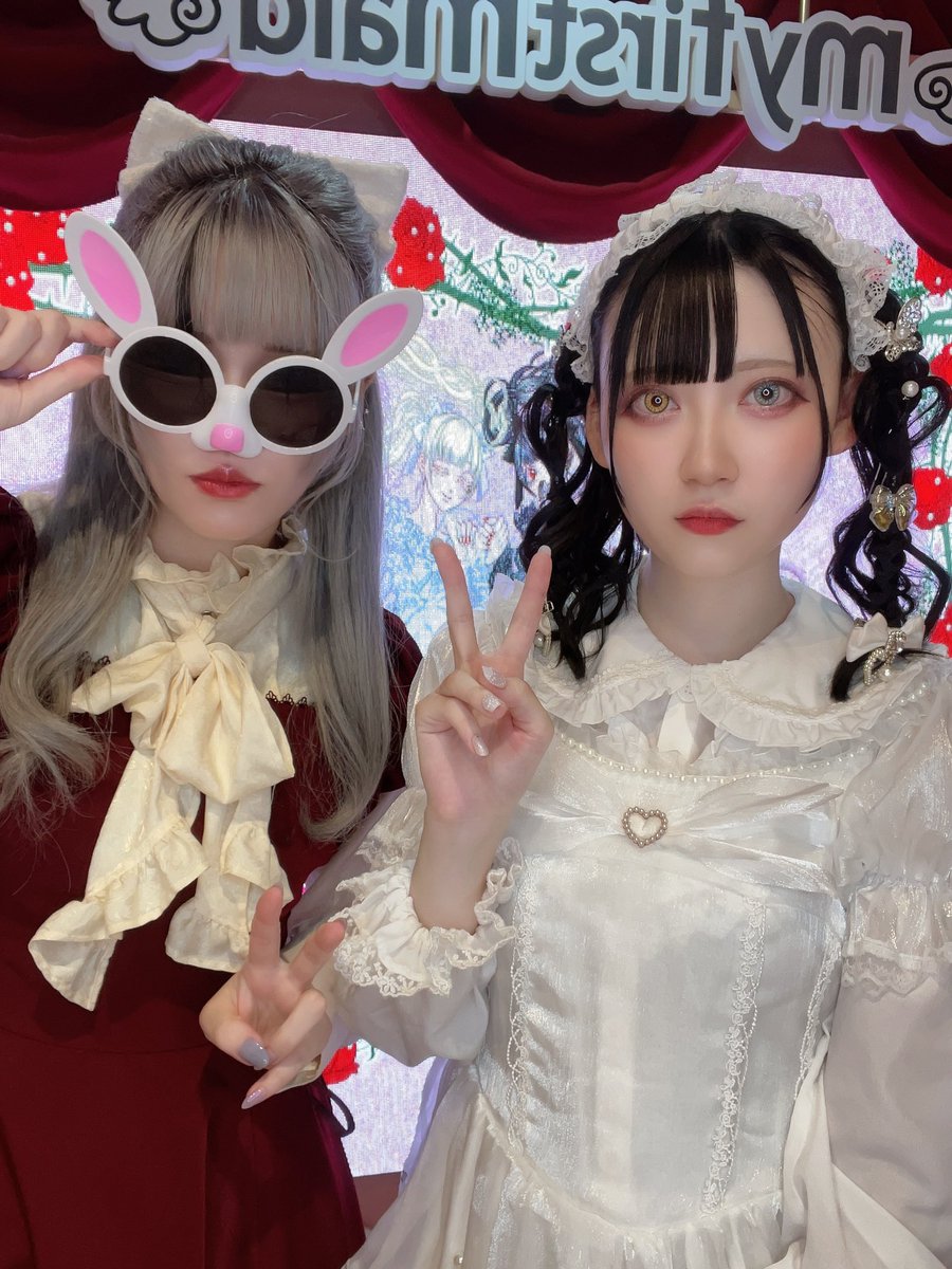 #mfmゆらり卒業
マミタスとパシャリ📷