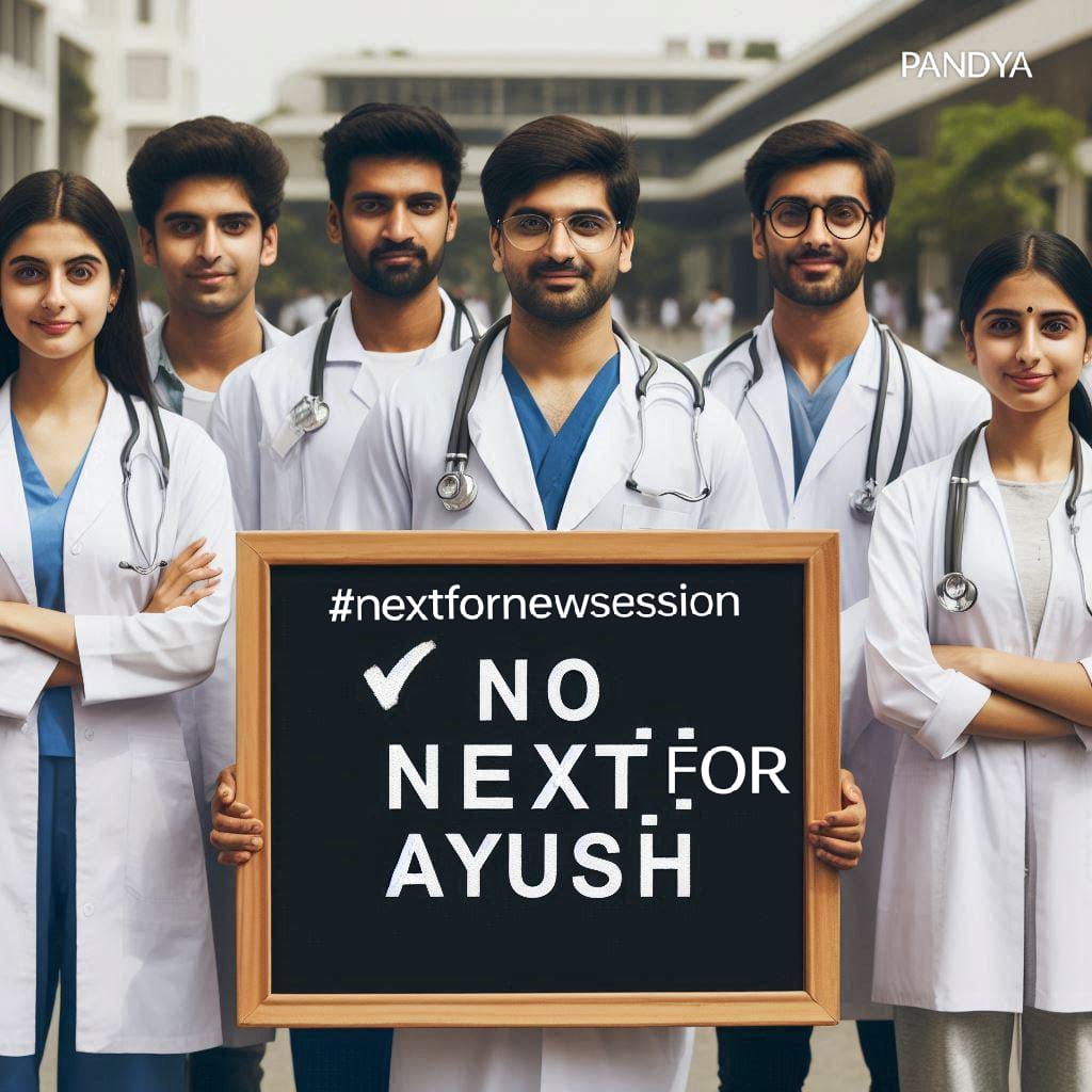 faaiz_saifi's tweet photo. #JusticeForAYUSHStudents
@PMOIndia
@mpprataprao
@ncism_india
@ForHomeopathy
@rashtrapatibhvn
@moayush
@UPASYA_Org
@AyushMissionUP_
@Architguptajii
#nextfornewsession #NoNextforOldBatch https://t.co/Sh0h4zEfVb