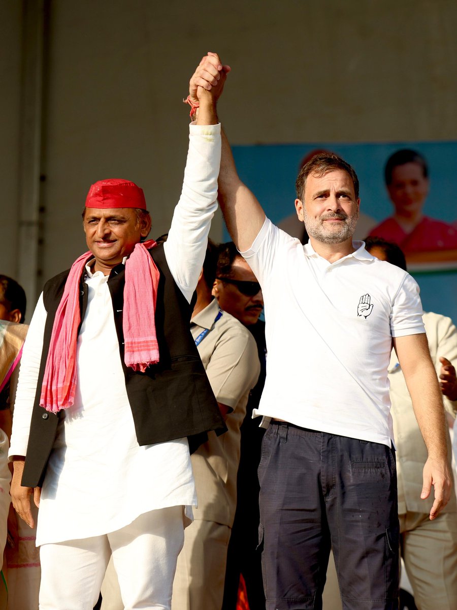 जन्मदिन की हार्दिक शुभकामनाएं, <a href="/yadavakhilesh/">Akhilesh Yadav</a> भाई!

आप स्वस्थ रहें, खुशहाल रहें और PDA की आवाज़ बुलंद करते रहें।