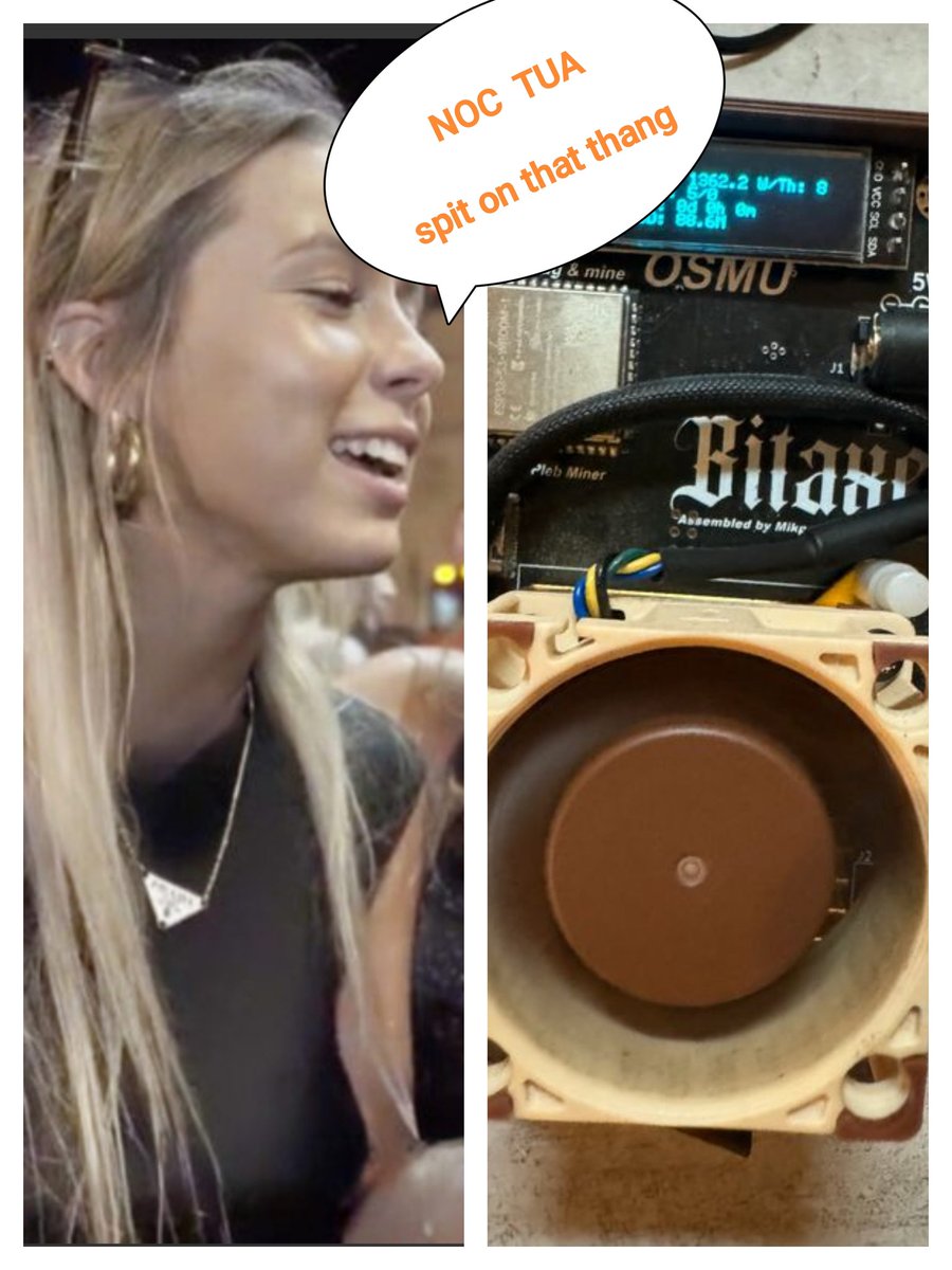 Silexperience's tweet image. GM #Bitcoin Nerds 🔥 
I know you would like to be there in Nashville but I wish you a great week 🫡