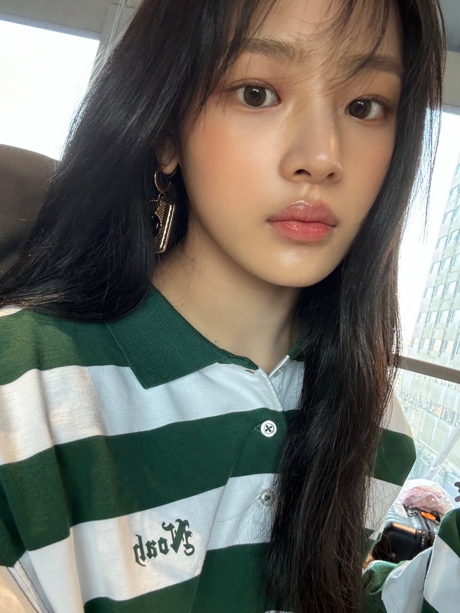 📸 240701] Phoning Update #민지 #Minji #ミンジ