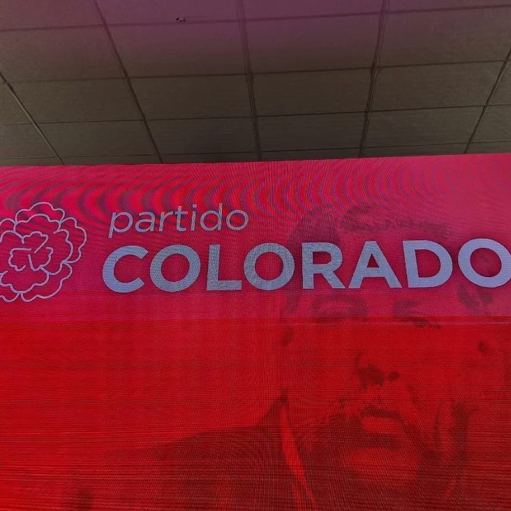 ¡Las urnas hablaron!
Llegamos a nuestra casa <a href="/PartidoColorado/">Partido Colorado</a>  para saludar a <a href="/AndresOjedaOk/">Andrés Ojeda</a> #UNIR