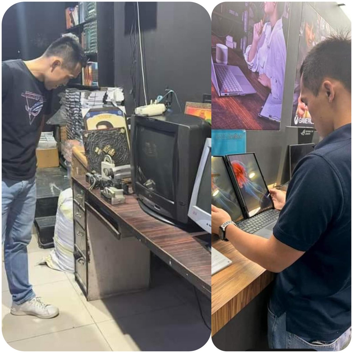 Nothing Last forever but at least we got these memories. The story of computers is amazing and i have enjoyed every part of the story and evolution #Mondaymotivation #Asus #AsusIndia #InSearchOfIncredible