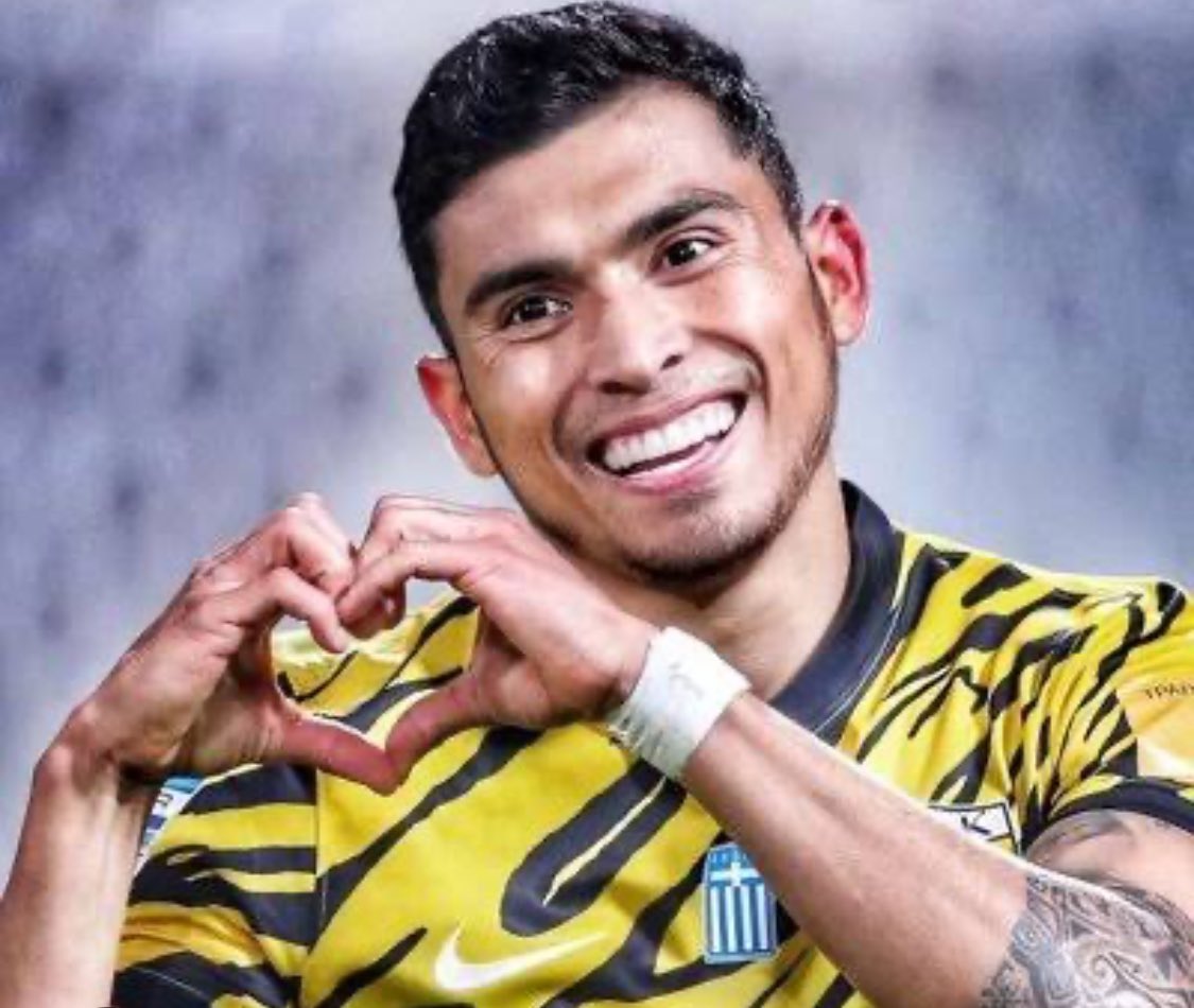 rooquismo's tweet image. Orbelin Pineda es #Rayado , información cercana a gente de la selección Mexicana nos comentan que desde  el duelo vs #Jamaica  ya estaba arreglado, tomará unos días de vacaciones y regresará  con sus pertenencias  en un viaje de #Grecia a #México .

Bienvenido Orbelin !