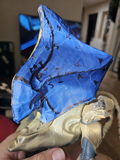 How it started to how is finished! Stoked about this "Independence Day" set for the 4th of July with