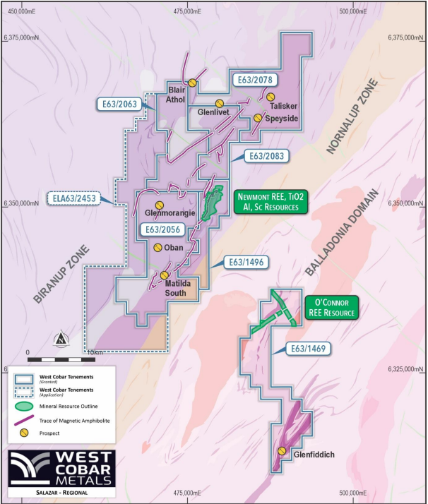West Cobar’s Project Generation studies have defined new high priority Iron Oxide Copper-Gold (IOCG) targets over tenements at the Salazar Project.

FULL ANNOUNCEMENT: 2924-02822680-6A1213719 (markitdigital.com)

$WC1 $WC1.ax #copper #exploration #mining