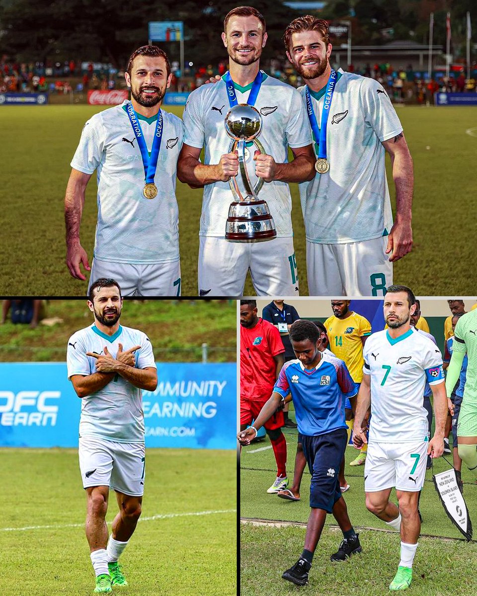 Isuzu UTE A-League (@aleaguemen) on Twitter photo The OFC Nations Cup was a tournament to remember for All Whites and <a href="/WgtnPhoenixFC/">Wellington Phoenix 🔥</a> great Kosta Barbarouses 🇳🇿🖤
👕 Four games
⚽️ Three goals
🪄 One assist
🫡 Captained New Zealand for the first-time in his career
🏆 Wins the All Whites sixth OFC Nations Cup trophy
The Kiwi The OFC Nations Cup was a tournament to remember for All Whites and <a href="/WgtnPhoenixFC/">Wellington Phoenix 🔥</a> great Kosta Barbarouses 🇳🇿🖤
👕 Four games
⚽️ Three goals
🪄 One assist
🫡 Captained New Zealand for the first-time in his career
🏆 Wins the All Whites sixth OFC Nations Cup trophy
The Kiwi