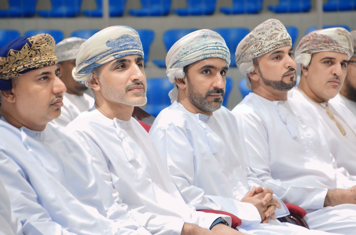 اللجنة العُمانية للمبارزة - Oman Fencing Committee tweet media