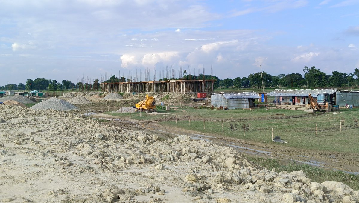 Forbesganj Junction FBG tweet media