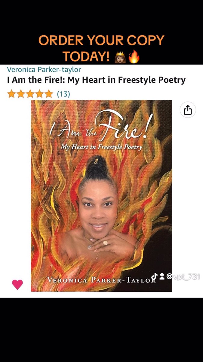 <a href="/HOT97/">HOT 97</a> #WillSmith was singing to me! 🥲
<a href="/YouTube/">YouTube</a> can’t stop me from telling the World!
#IAMTHEFIRE THE DEVIL IS A LIAR. GODS LOVE IS LIFTING ME HIGHER! Touch not God’s anointed! I am appointed! 👸🏽❤️‍🔥🎺🔥🔥🔥🔥page. 75-77  Titled My Ode to #WillSmith 🎺🎊
He’s my hero 🦸🏽