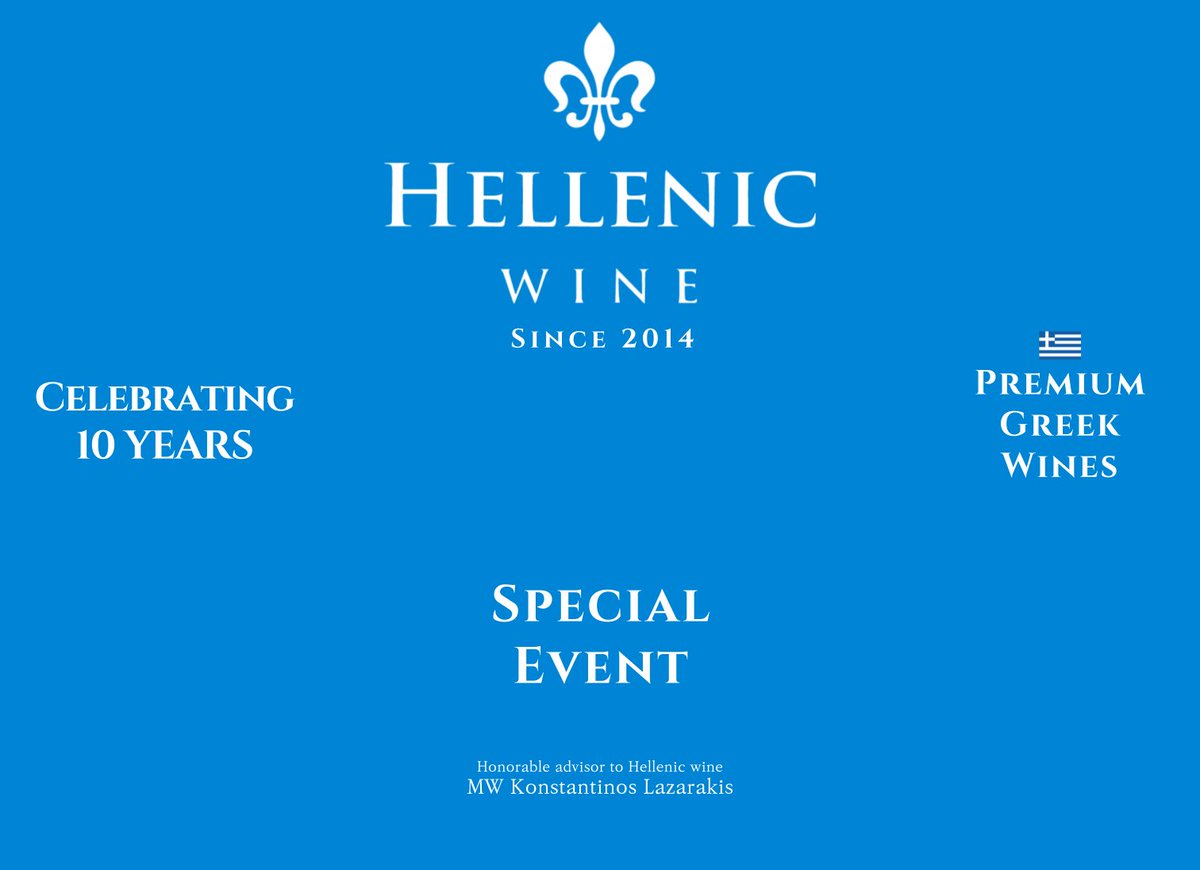 드디어 이번주 서울국제주류&amp;와인박람회!! 헬레닉와인은 올해 10주년을 맞아 다양한 이벤트로 꽉꽉 채워 돌아옵니다 ✨ 시음 혜자 부스의 명예를 걸고 거의 모든 와인 시음은 물론, 10 만원 이상 구매 시 사모스 빈두 와인 1 병이 선물로 증정된다는 사실 😎 이래도 저희 부스 안 놀러오시나요..? ❤