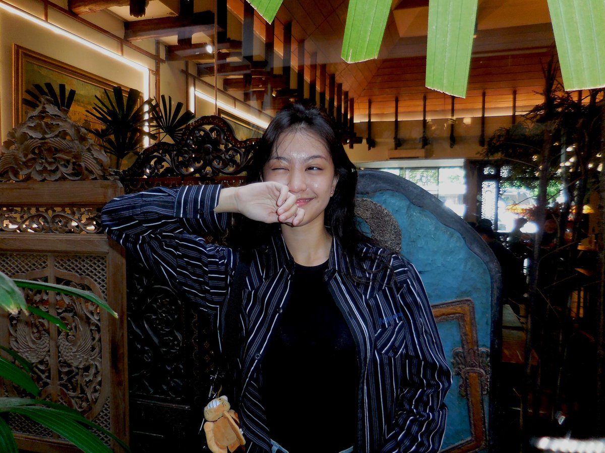 Greesella Adhalia tweet media