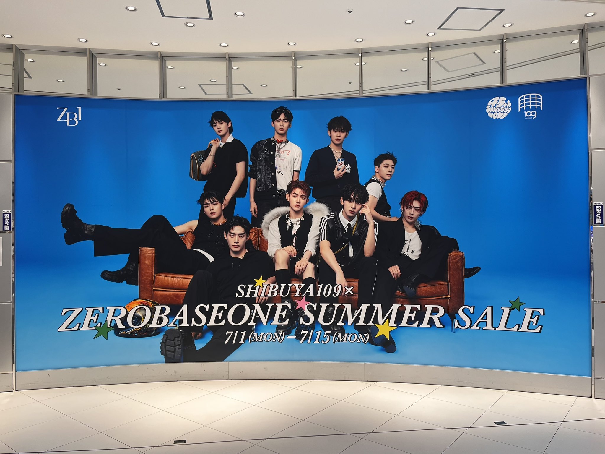 SHIBUYA109阿倍野店 on X: 