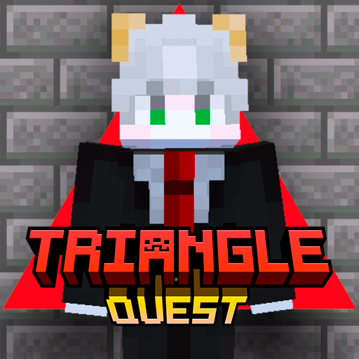 EVENTO PARA LA COMUNIDAD
💥TRIANGLE-QUEST💥
Busco a 70 jugadores para mi evento de MINECRAFT

Requisitos: Seguirme, comentar y retweet :D