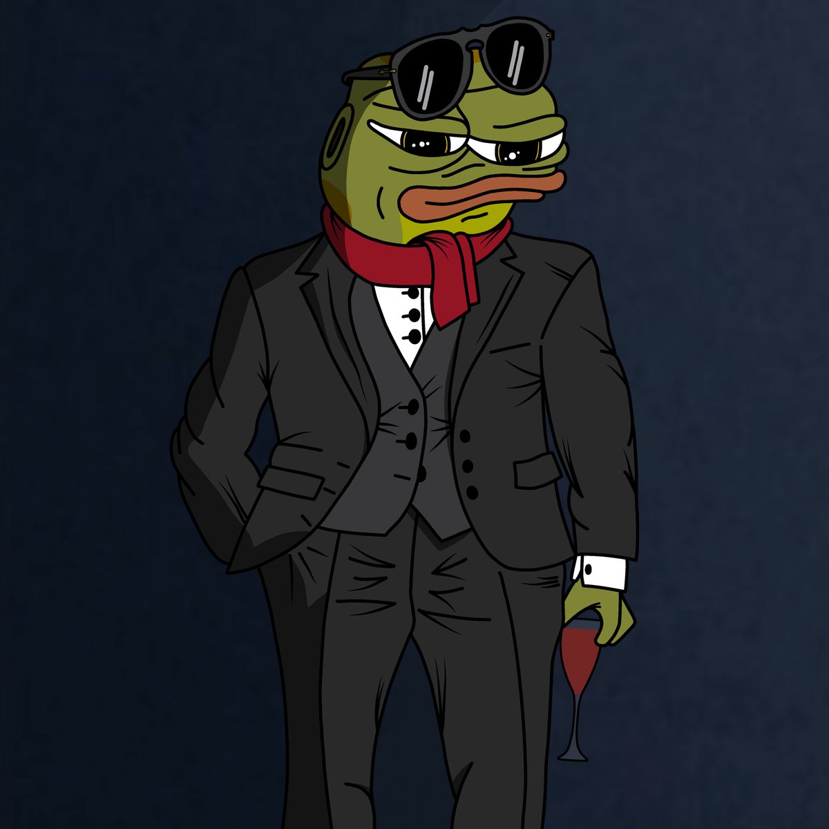 Billions, just a matter of time. $HOPPY