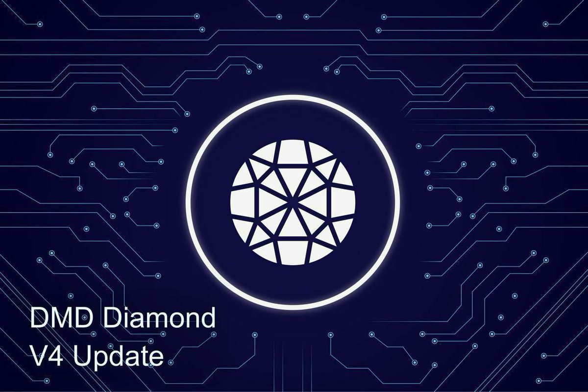 dmdcoin's tweet photo. π£ DMD Diamond Blockchain Updates For June 2024 β¨β¨.
Another month of active developments has come to end, here are the developments that happened on our blockchain in June 2024 π
https://t.co/l5W7Qp6PgW
#DMDv4 #dmddiamondblockchaindevelopment #HBBFT #POSDAO #DPOS #communitydrivenblockchain