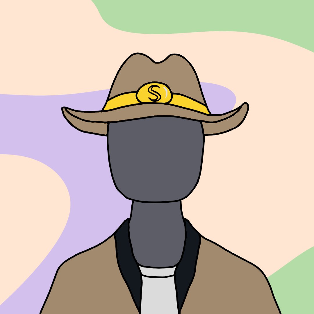 OG Anon #180 (Rank #532) sold on July  1 2024 for 1099.00 $SCRT 🤫 #SecretNFTs <a href="/AnonsNFT/">Anons</a>

Find this anon on #StashhApp by clicking link below:
stashh.io/asset/secret18…