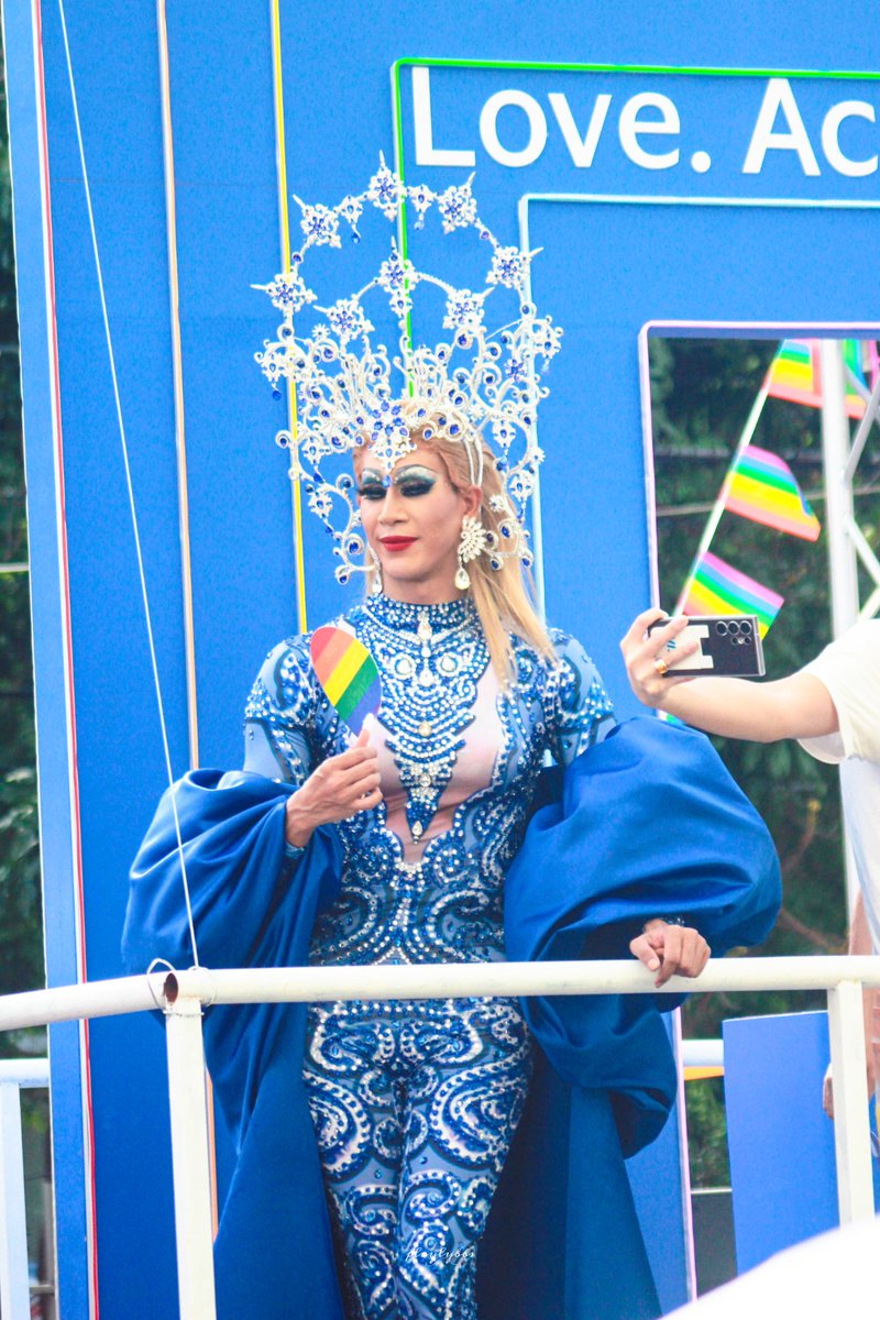 Tanrat6's tweet photo. พาเหรดส่งท้ายเดือน Pride Month กับงาน LOVE PRIDE ♡ PARADE 2024
#LOVEPRIDEPARADE
#EMPRIDE #PRIDEMONTH
#มีรูปให้ลงก็ลงไปp https://t.co/gJEwdDf3ey