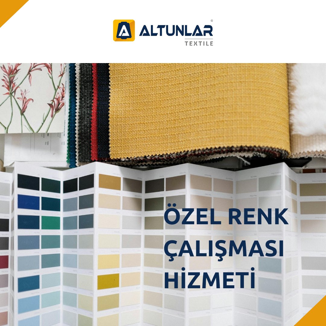 AltunlarFabric's tweet photo. Renklerinizi Seçin, Biz Üretelim! 

Örme kumaş üretiminde özel renk çalışmaları ile kumaşlarınıza renk veriyoruz. Hayalinizdeki renklerle kaliteli kumaşlar üretmek için bize ulaşın!

https://t.co/q6yFv3kibr https://t.co/GjpSK2jSyQ