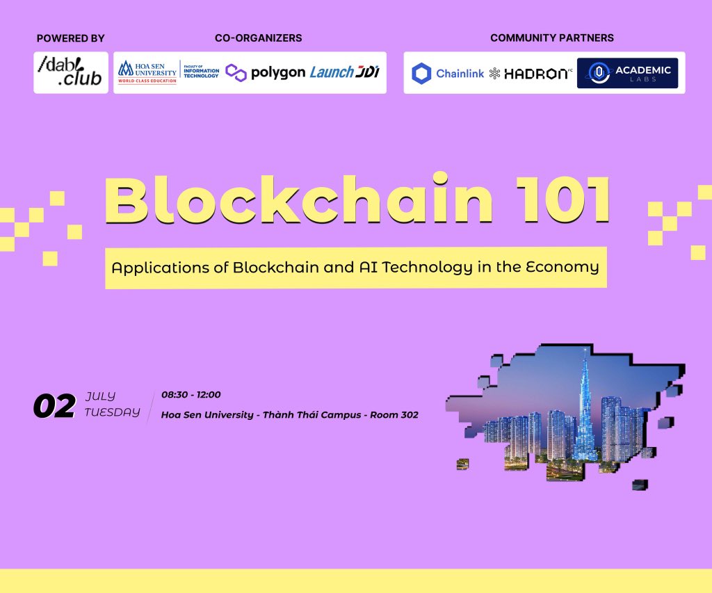 Polygon Guild Ho Chi Minh tweet media