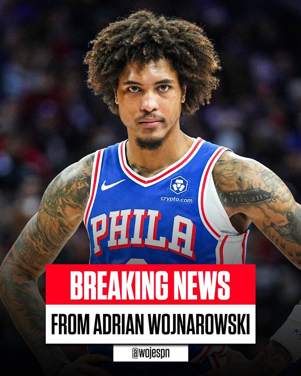 wojespn's tweet image. ESPN Sources: Free agent G Kelly Oubre Jr., has agreed on a two-year, $16.3 million deal to stay with the Philadelphia 76ers. Deal includes a player option on the 2025-2026 season for Sixers’ starting two-guard.