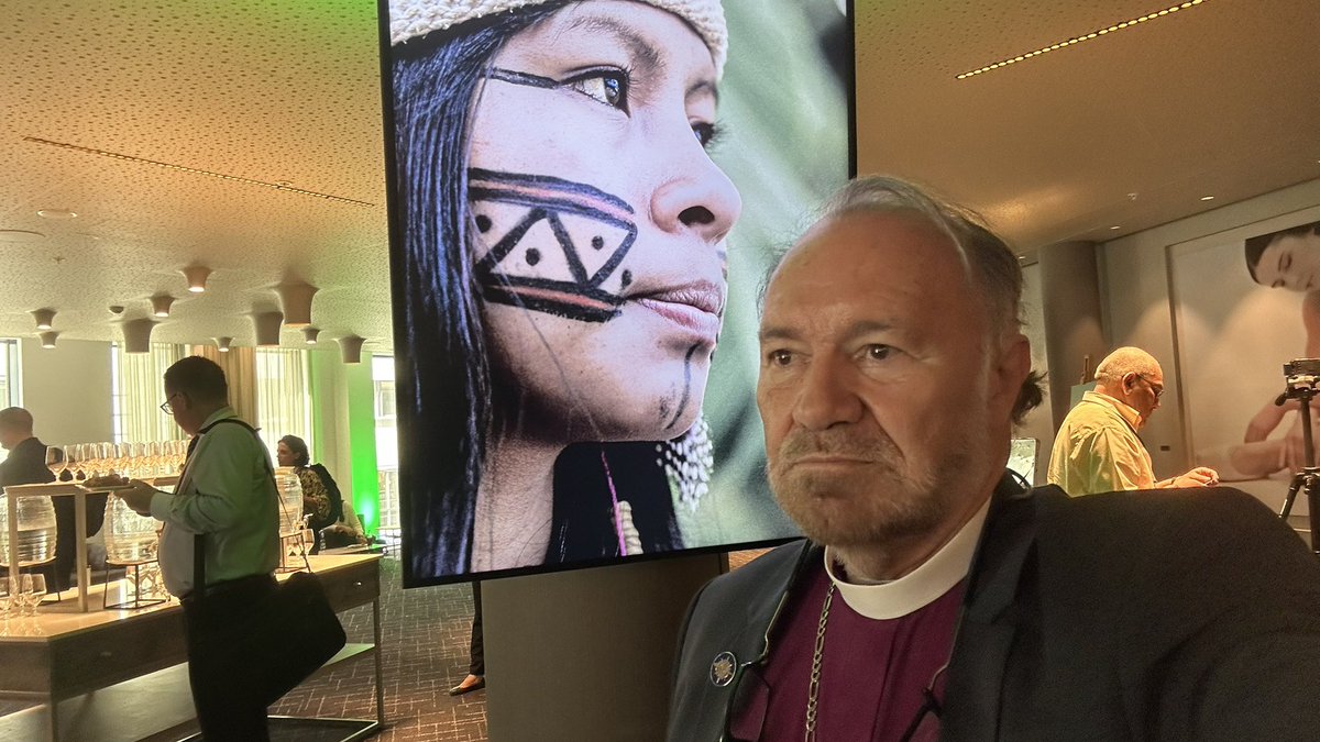 Oslo conferencia sobre la
Protección y el cuidado del
Planeta 2024, la Amazonia el corazón del mundo.