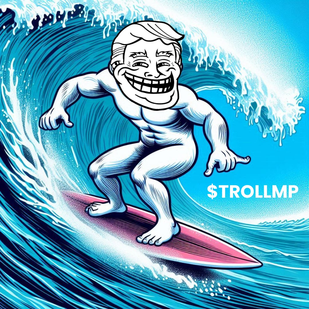 Trollmp $TROLLMP tweet media