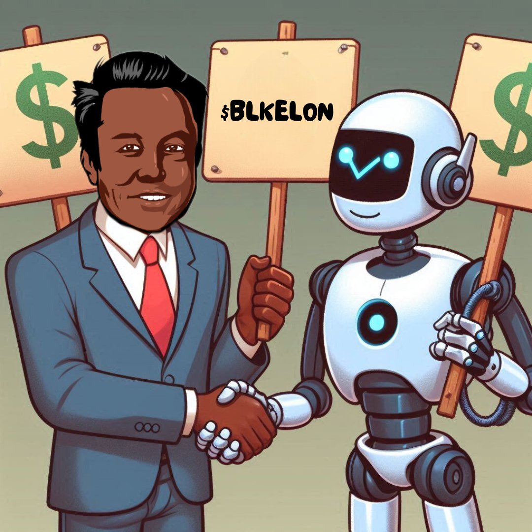 Dive into the future of blockchain innovation with $BLKELON!

Unveil groundbreaking technology in our detailed whitepaper, and engage with our vibrant community on Telegram: t.me/Black_Elon.

Join us and be a part of the revolution! #CryptoInvestment #memecoin #crypto 🌟