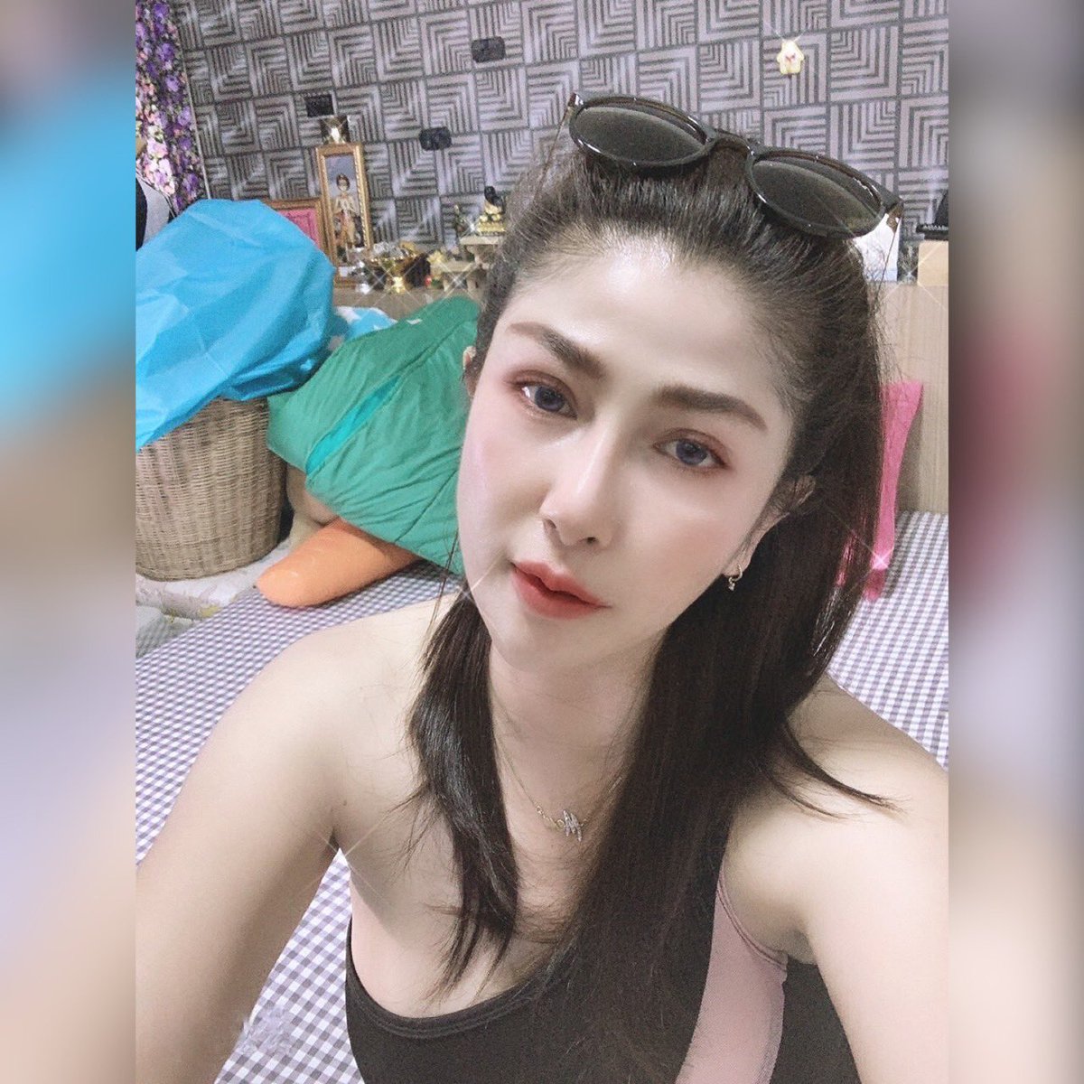 natcha230319's tweet photo. Mew # รับนวดหาดใหญ่
# รับนวดหาดใหญ่
# นวดไทย นวดน้ำมัน นวดผ่อนคลาย
# B2B
# สนใจสอบถามเพิ่มเติมได้นะคะ
☎️ 098-8869926
Line ID mew0988869926 https://t.co/AsWhkK7Gau