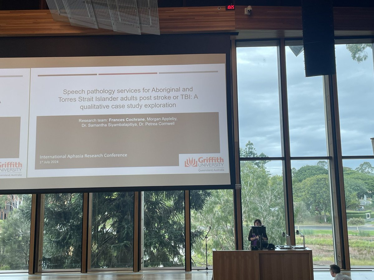 Great to be <a href="/IARC2024/">IARC2024</a> today and having the opportunity to present our research.  <a href="/Griffith_Uni/">Griffith University</a> <a href="/jcu/">James Cook Uni</a> <a href="/JCUCHS/">JCU College of Healthcare Sciences</a>