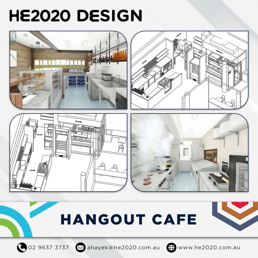 Looking for somewhere to relax with your friends? Our Hangout Café Design can give you that! It’s not an actual café of course, just a previous design we did featuring equipment from HE2020.

online.fliphtml5.com/qmob/mnov/
youtu.be/zdhYyk9Nm1M