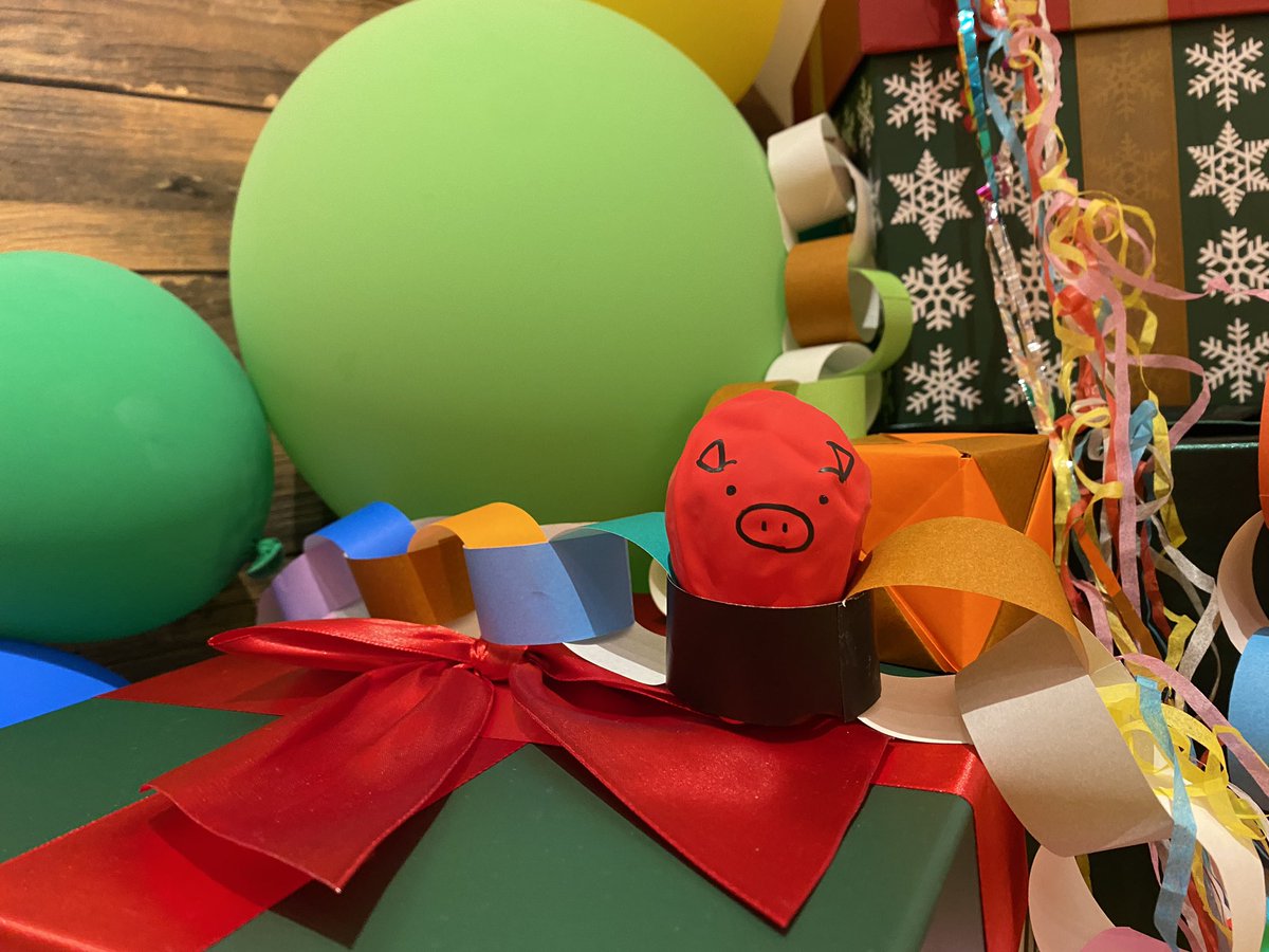 dwarf_PM's tweet image. ほぼ日曜日にて開催中の
【トンコハウス10周年おめでとう！展】に
お邪魔してきました🎂

全てを堪能するには時間が足りなかった…😭

しっかり時間を確保してご来場することをオススメします！！

#PM2号